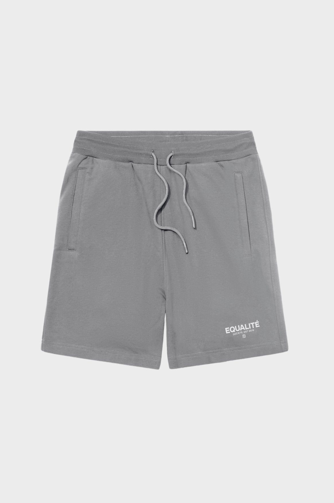 SOCIETÉ OVERSIZED SHORTS | GREY