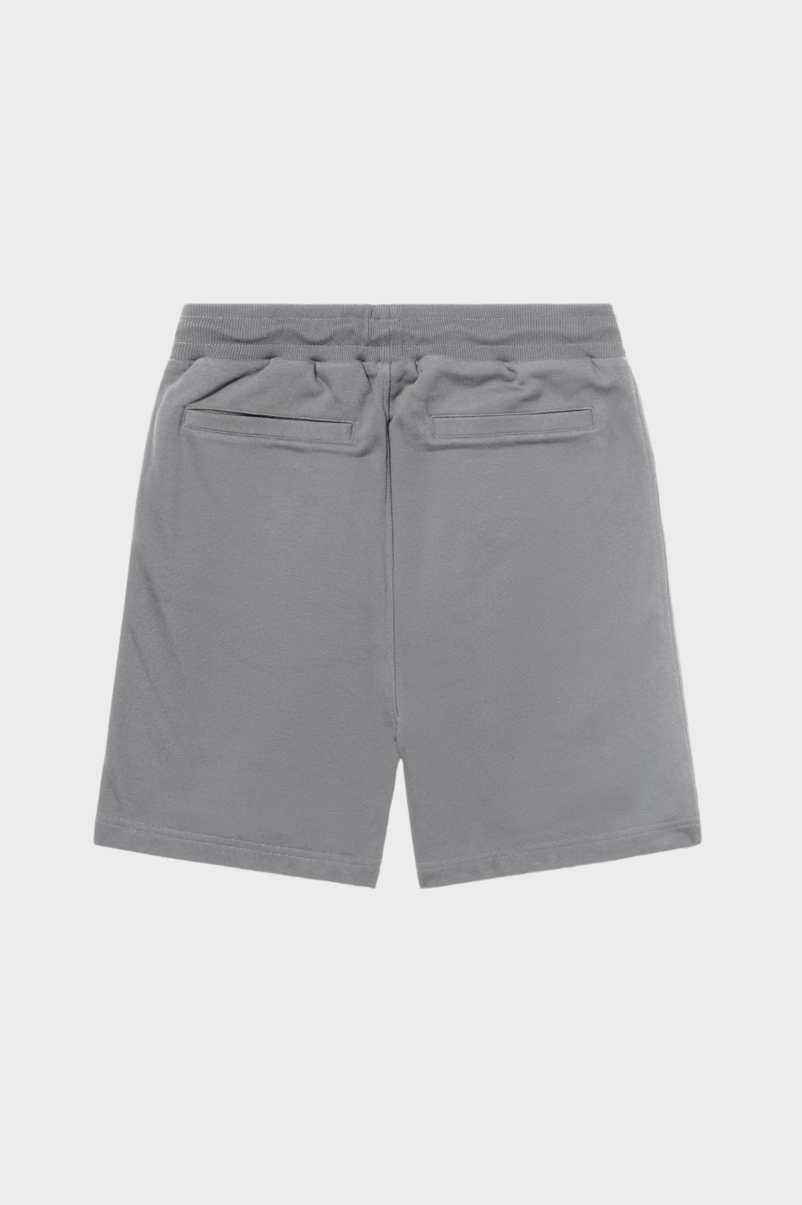 SOCIETÉ OVERSIZED SHORTS | GREY