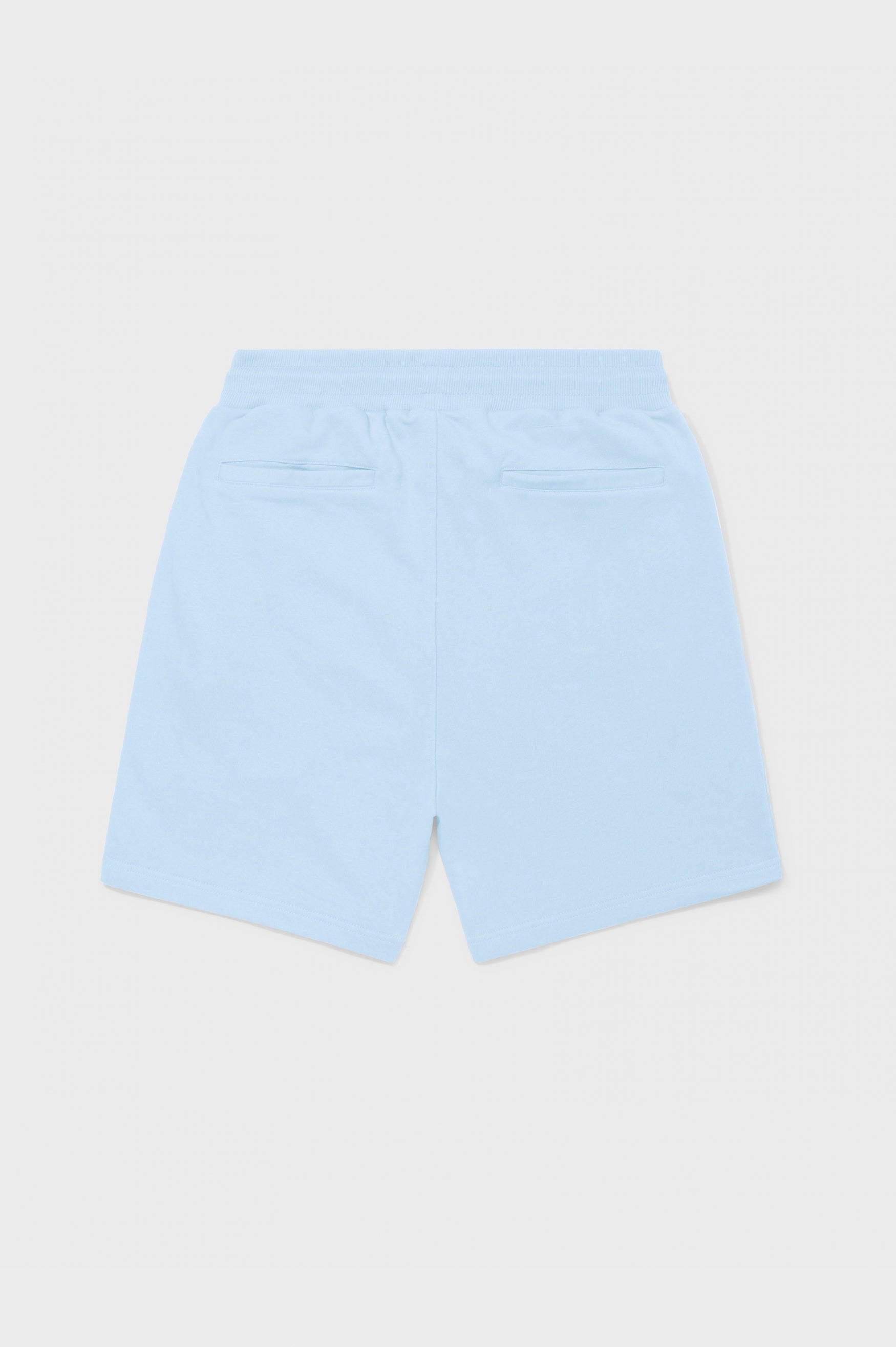 SOCIETÉ OVERSIZED SHORTS | LIGHT BLUE