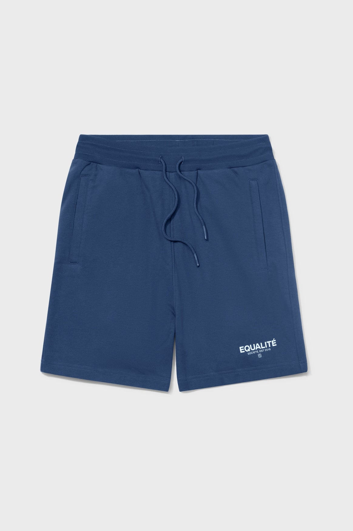 SOCIETÉ OVERSIZED SHORTS | NAVY