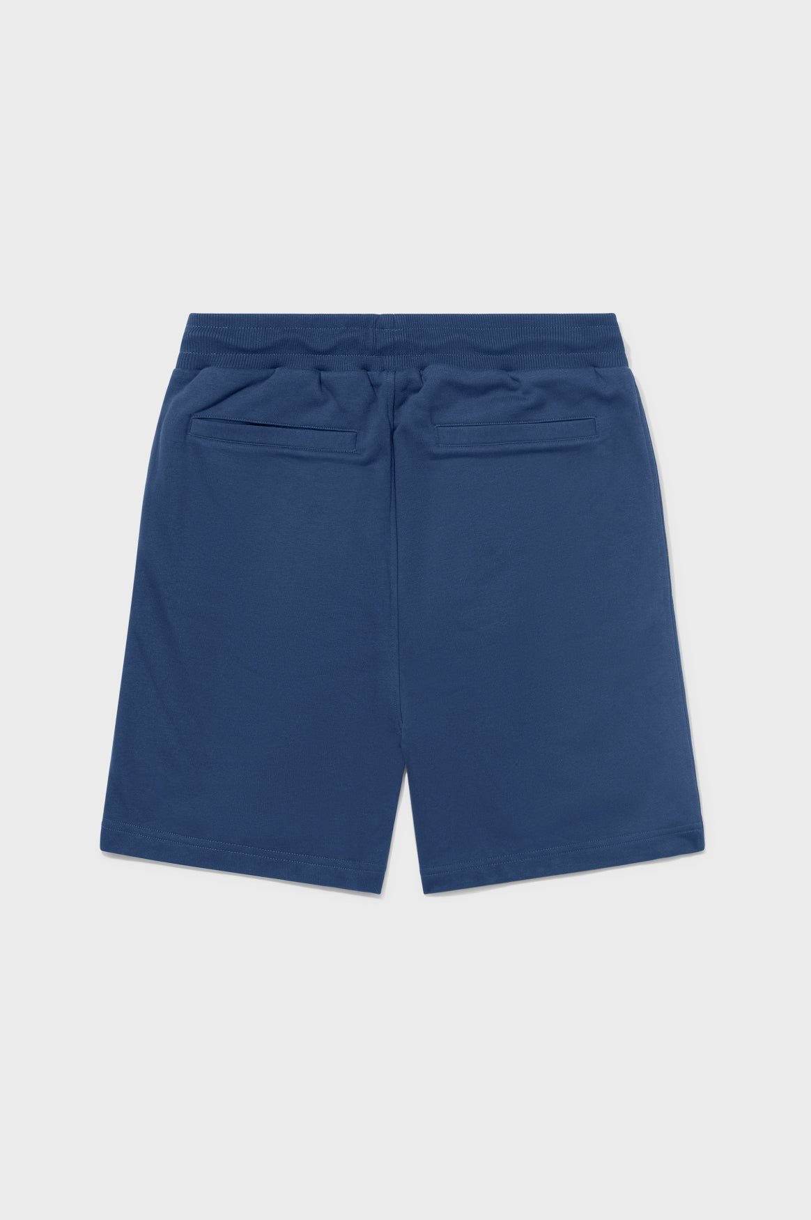 SOCIETÉ OVERSIZED SHORTS | NAVY