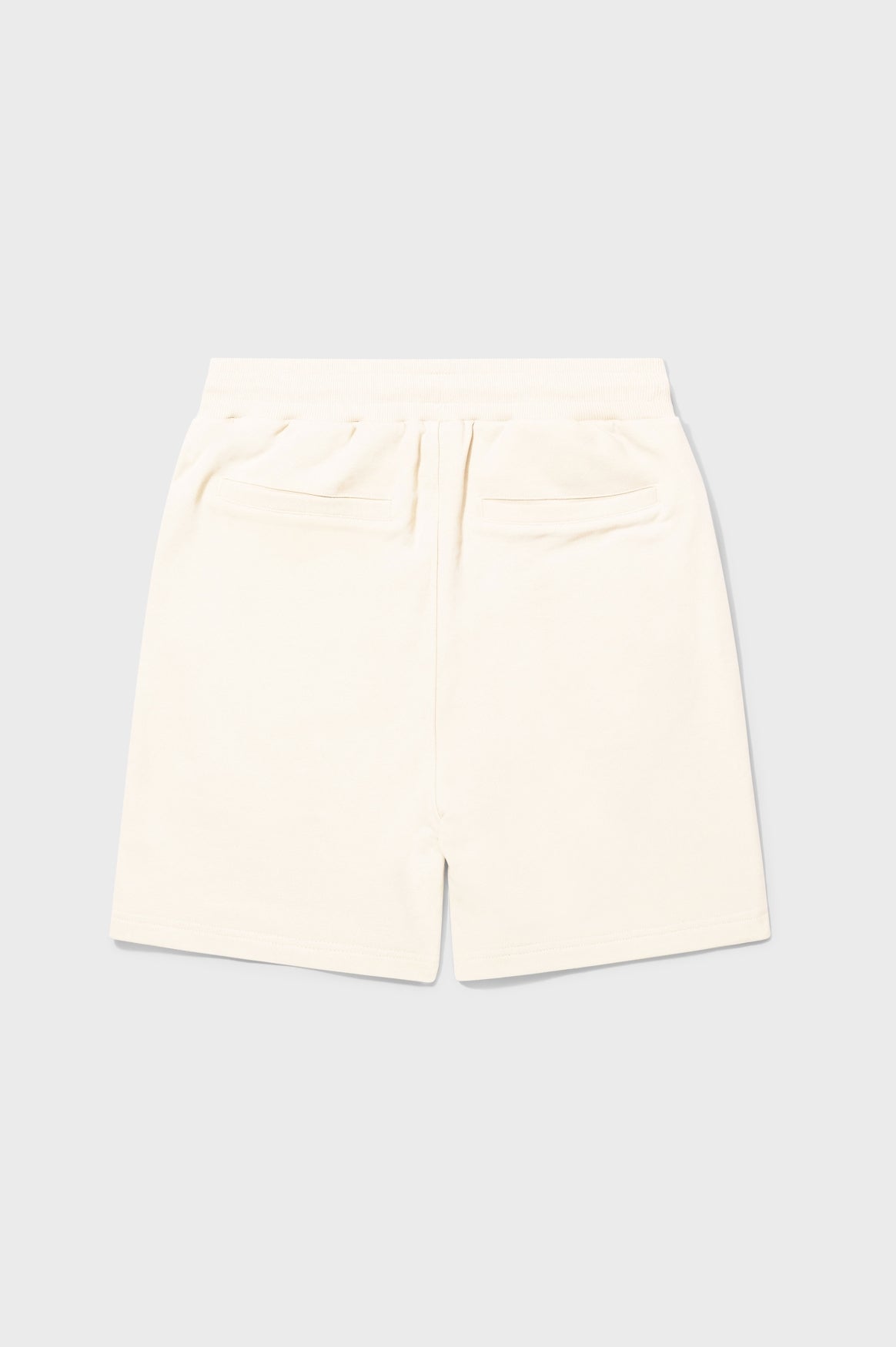 SOCIETÉ OVERSIZED SHORTS | OFF-WHITE