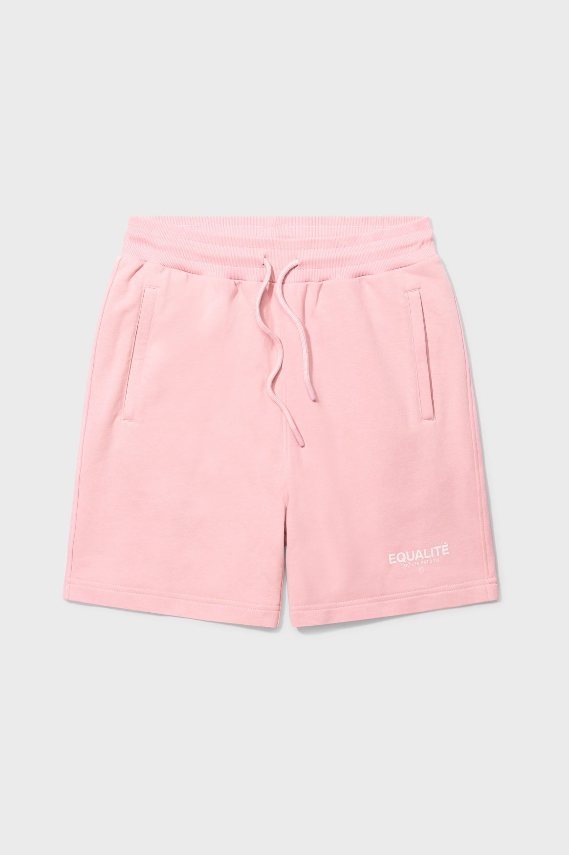 SOCIETÉ OVERSIZED SHORTS | PINK