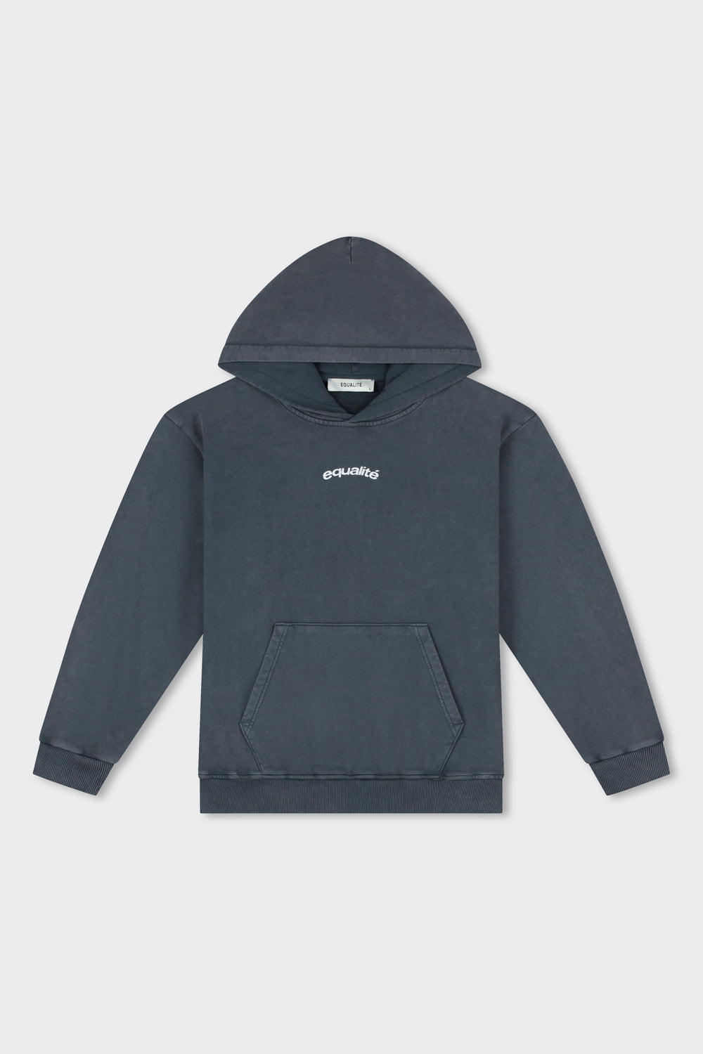 CELESTE 2.0 OVERSIZED HOODIE | WASHED GREY
