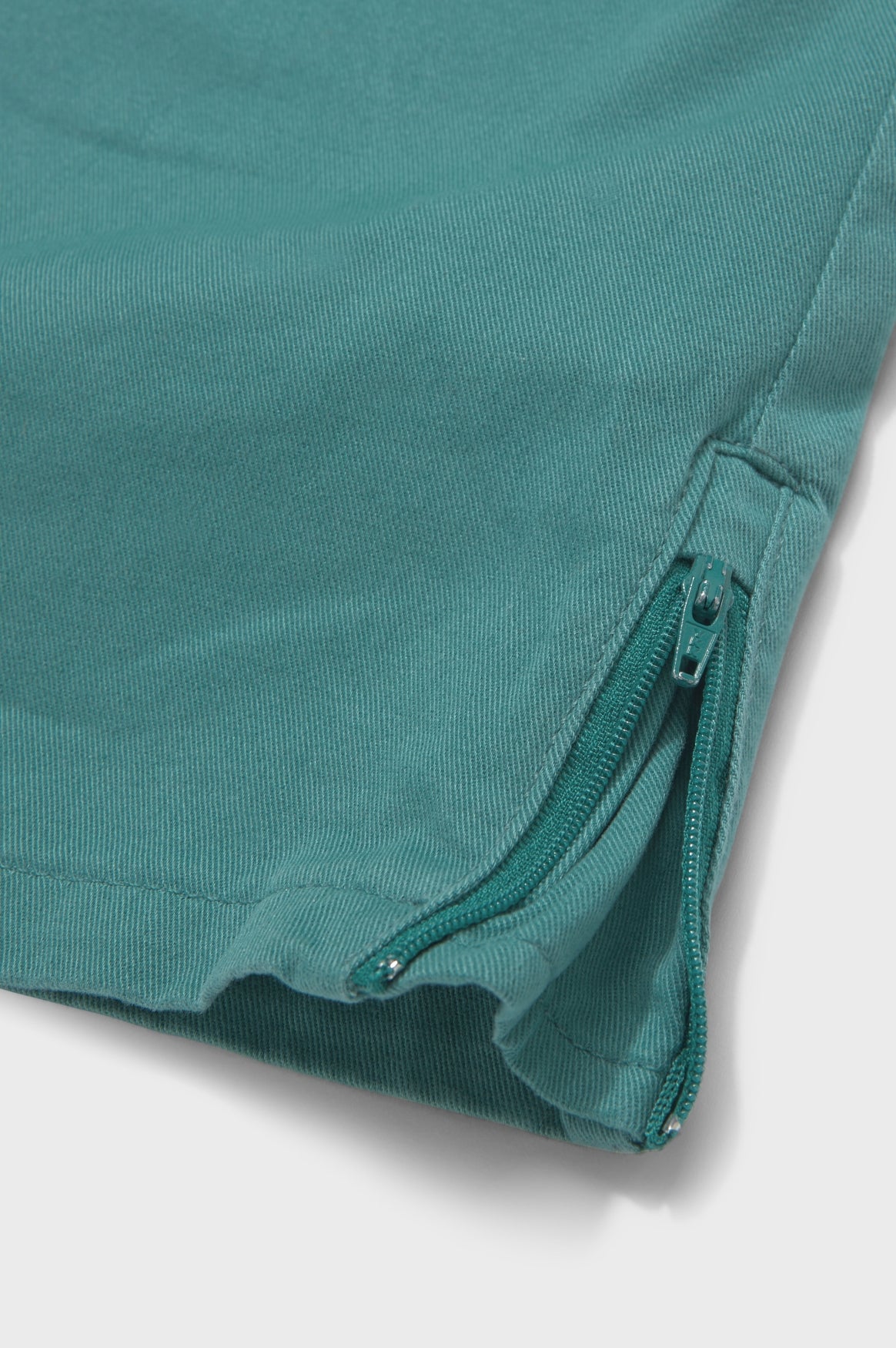 SYMBOL CARGO PANTS | PETROL GREEN