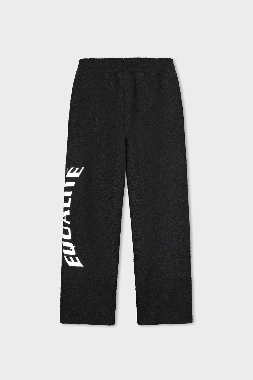 TEDDY PANTS | BLACK