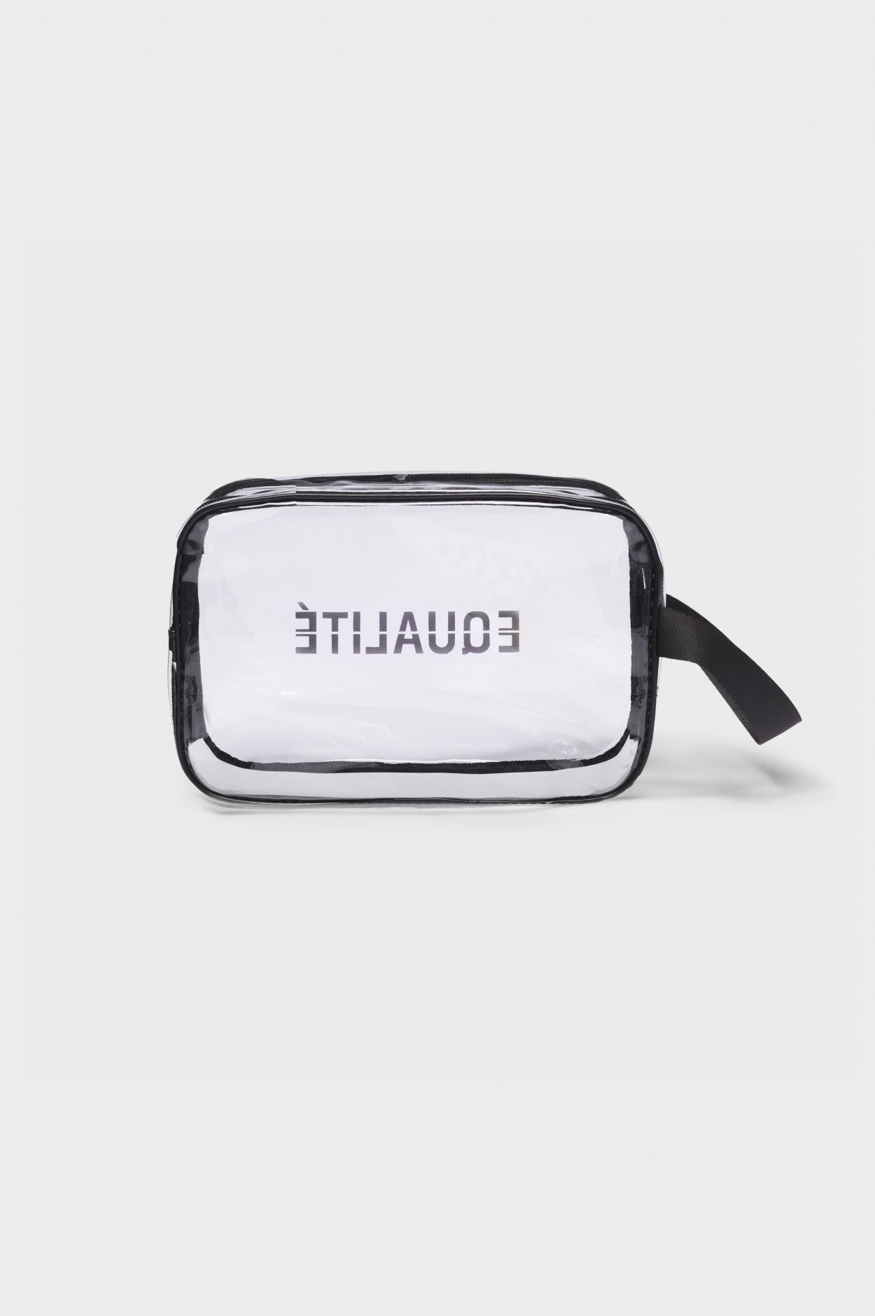 TOILETRY BAG | BLACK