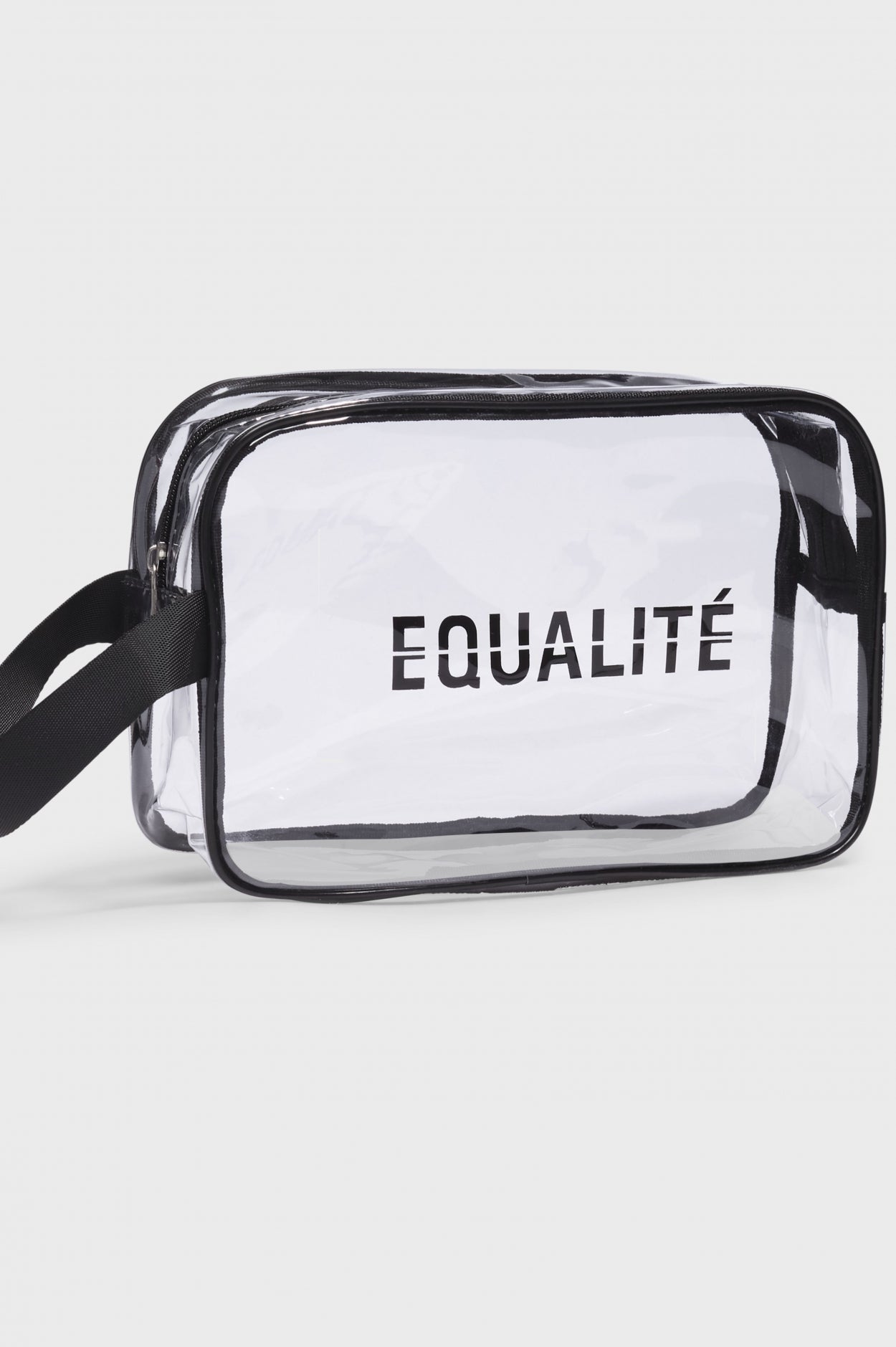 TOILETRY BAG | BLACK