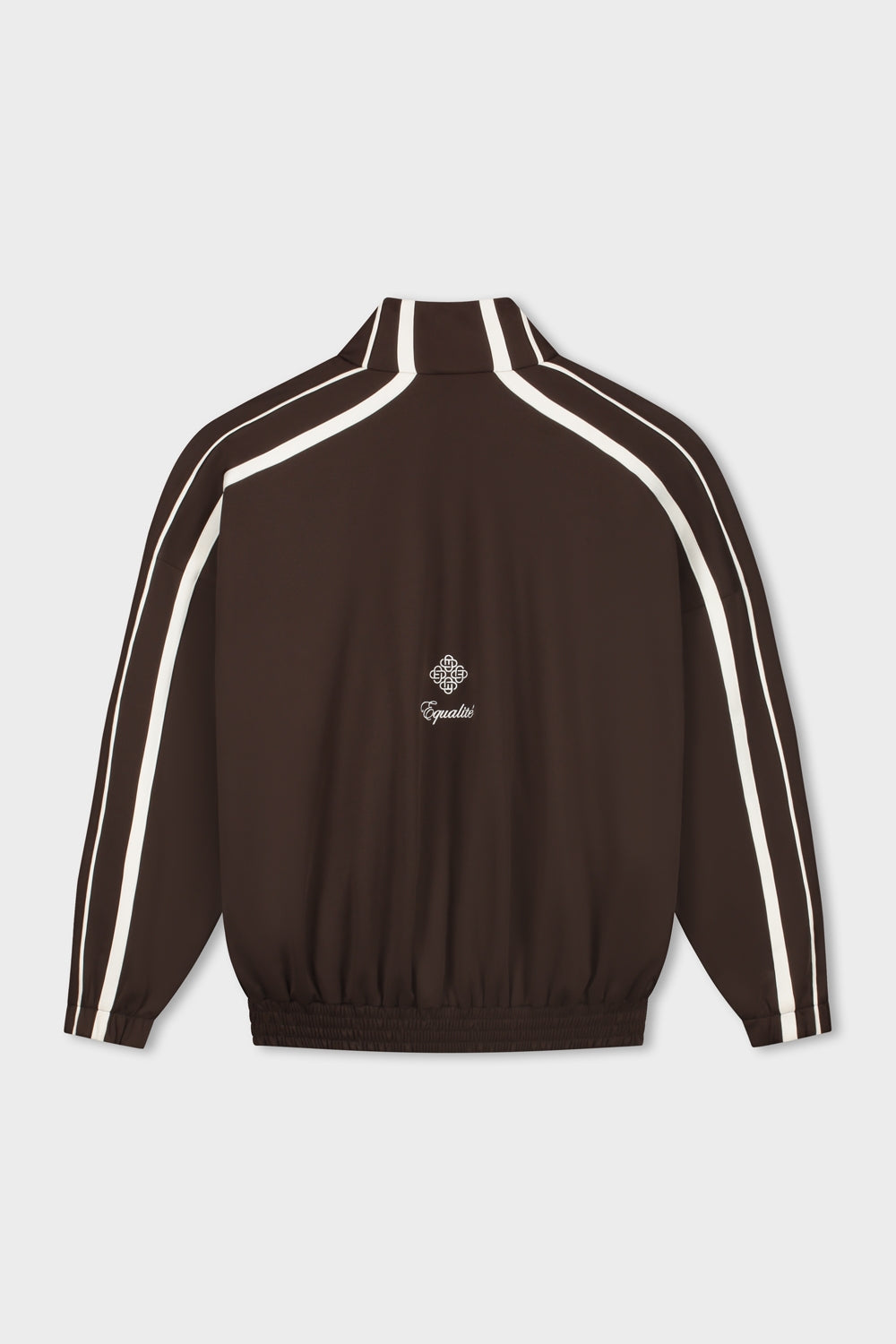 TRACK JACKET | BROWN