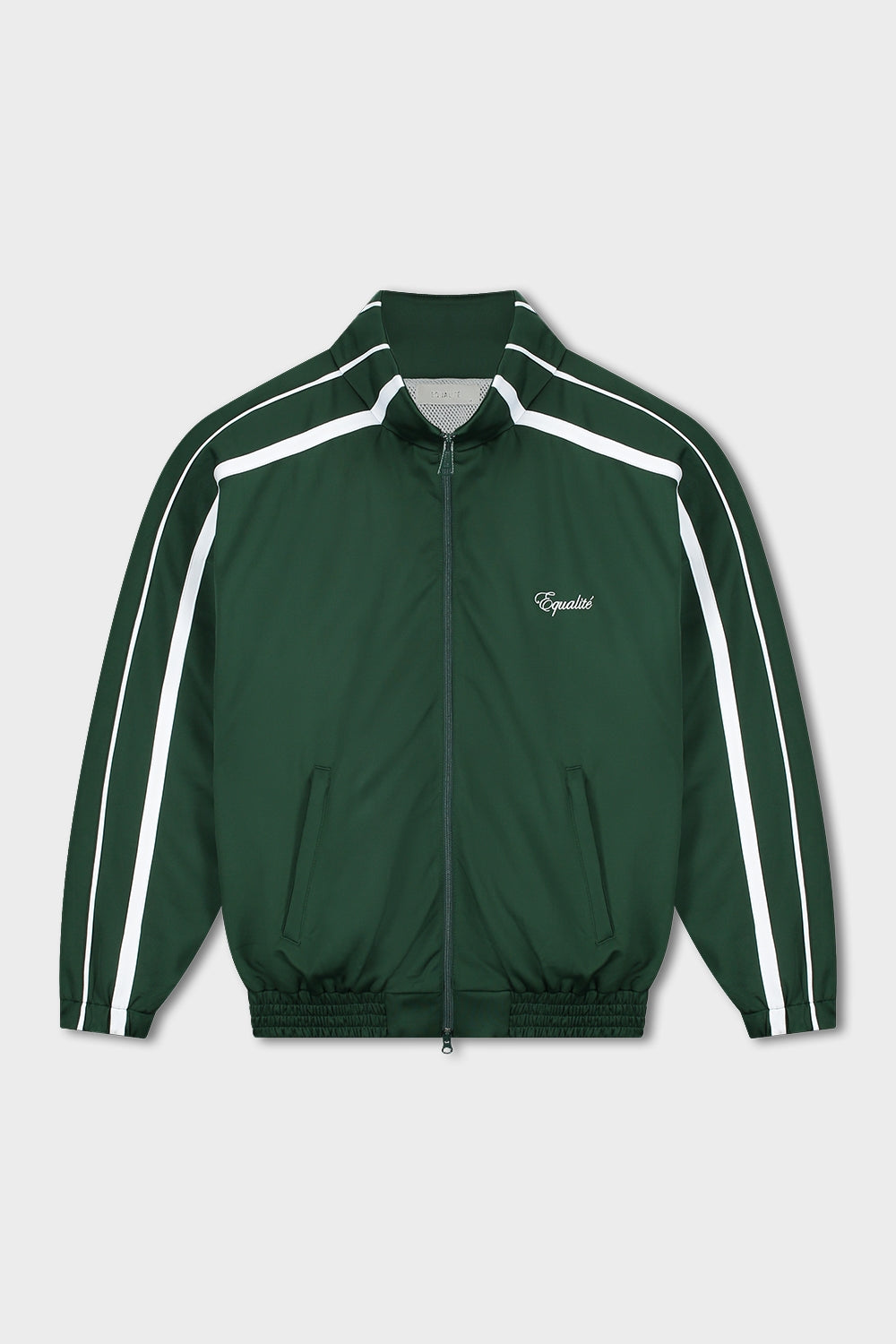 TRACK JACKET | GREEN