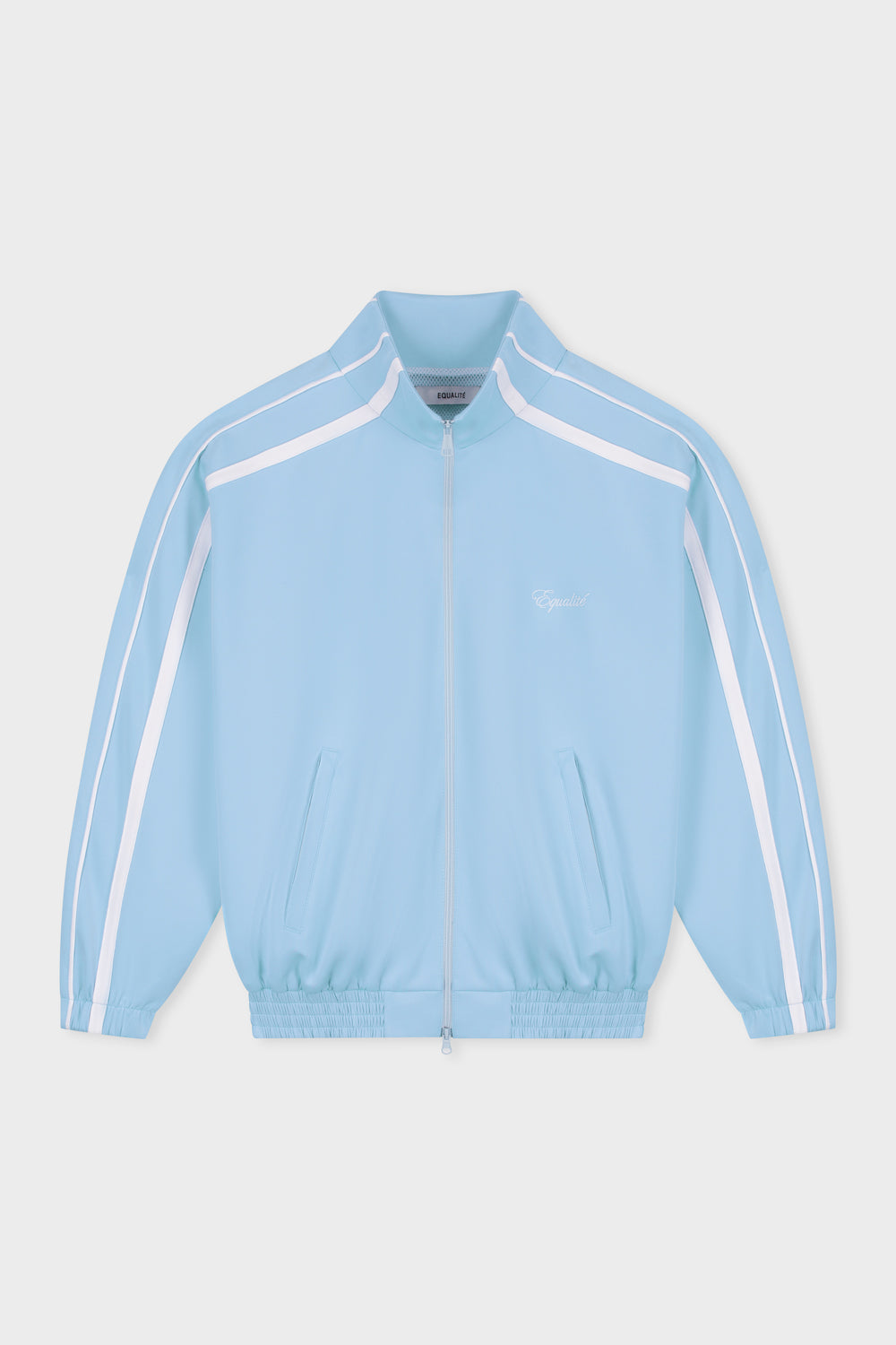 TRACK JACKET | LIGHT BLUE