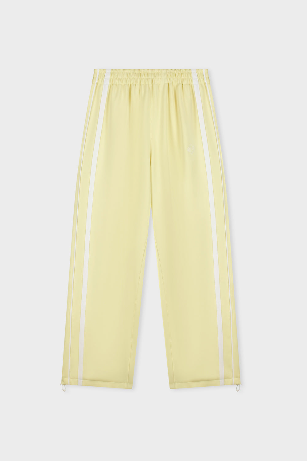 TRACK PANTS | BUTTER YELLOW