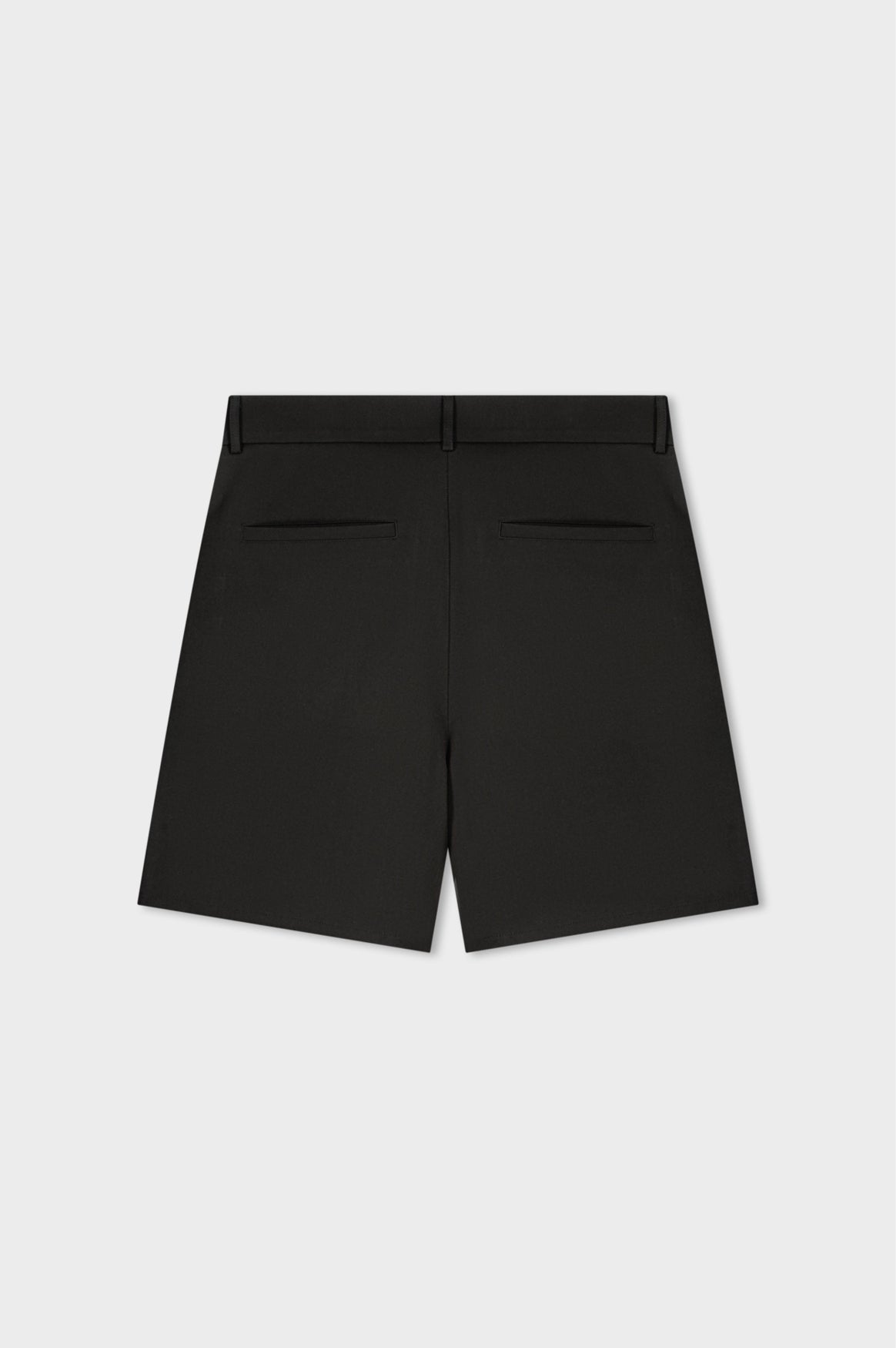 STAY EQUAL JOGGER SHORTS | BLACK