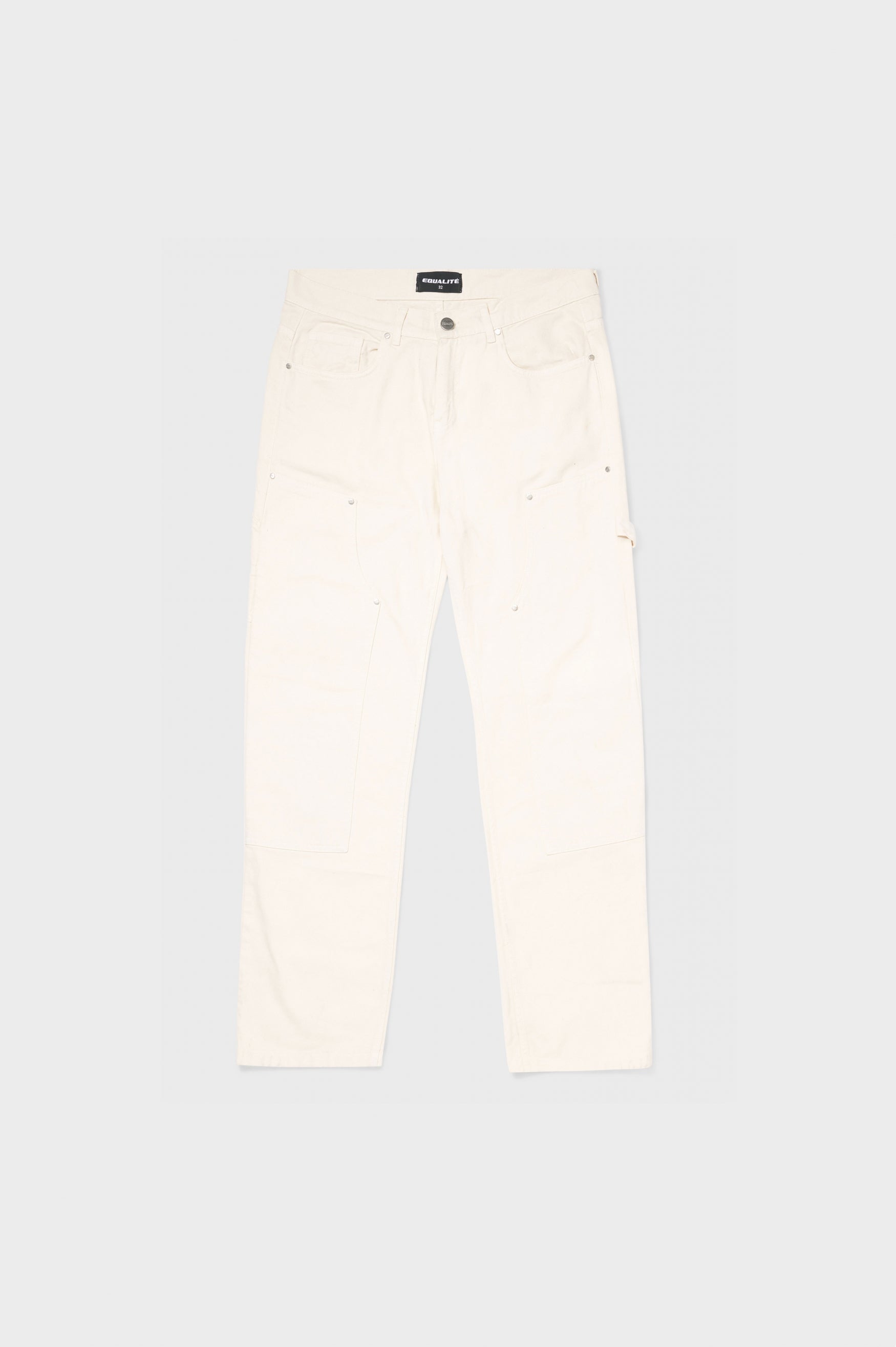 <tc>TYLER CARPENTER JEANS | OFF-WHITE</tc>