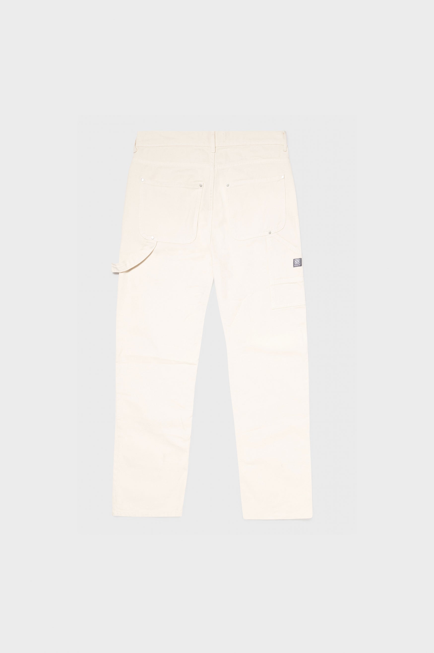 <tc>TYLER CARPENTER JEANS | OFF-WHITE</tc>