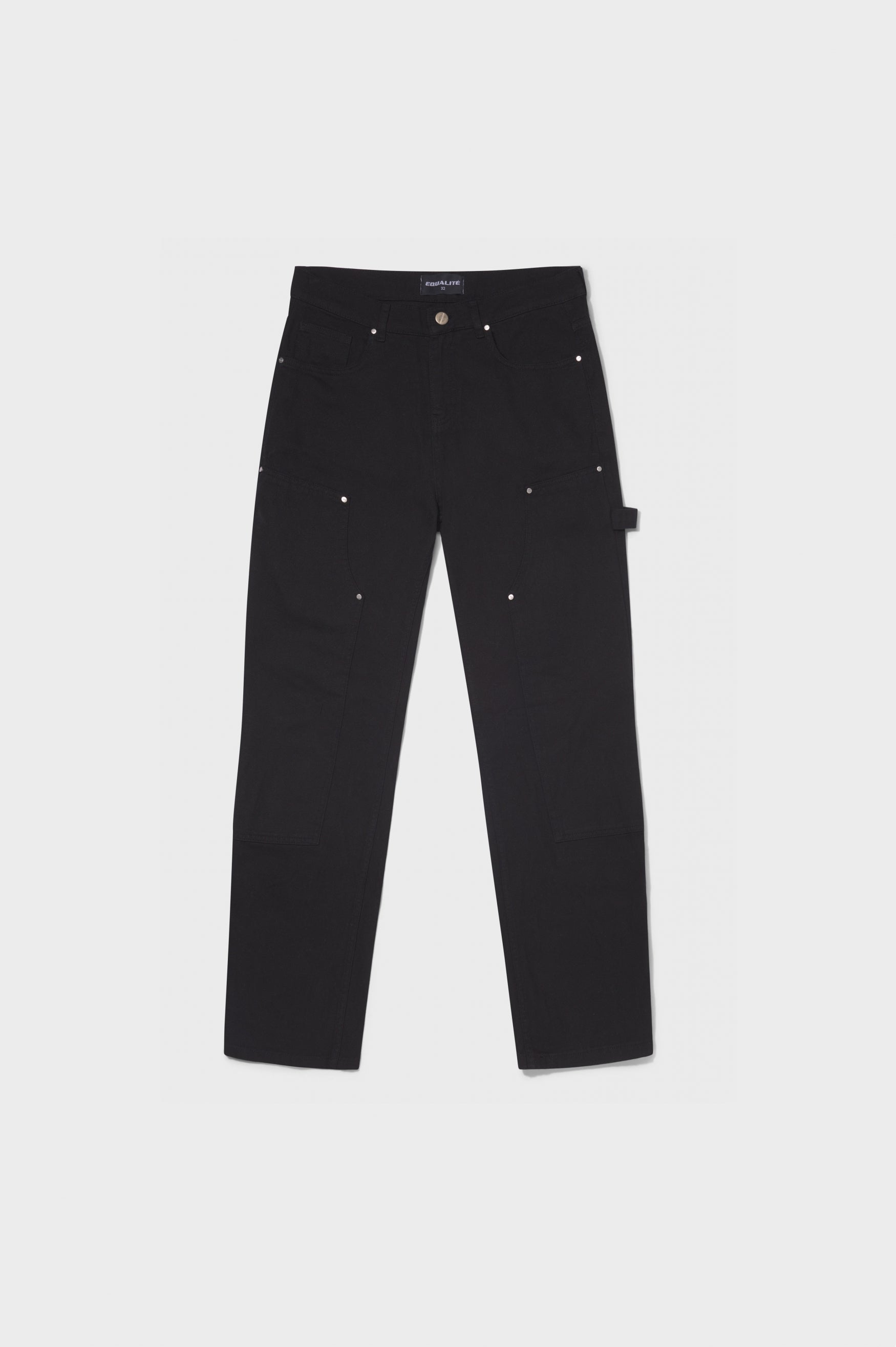 TYLER CARPENTER JEANS | BLACK