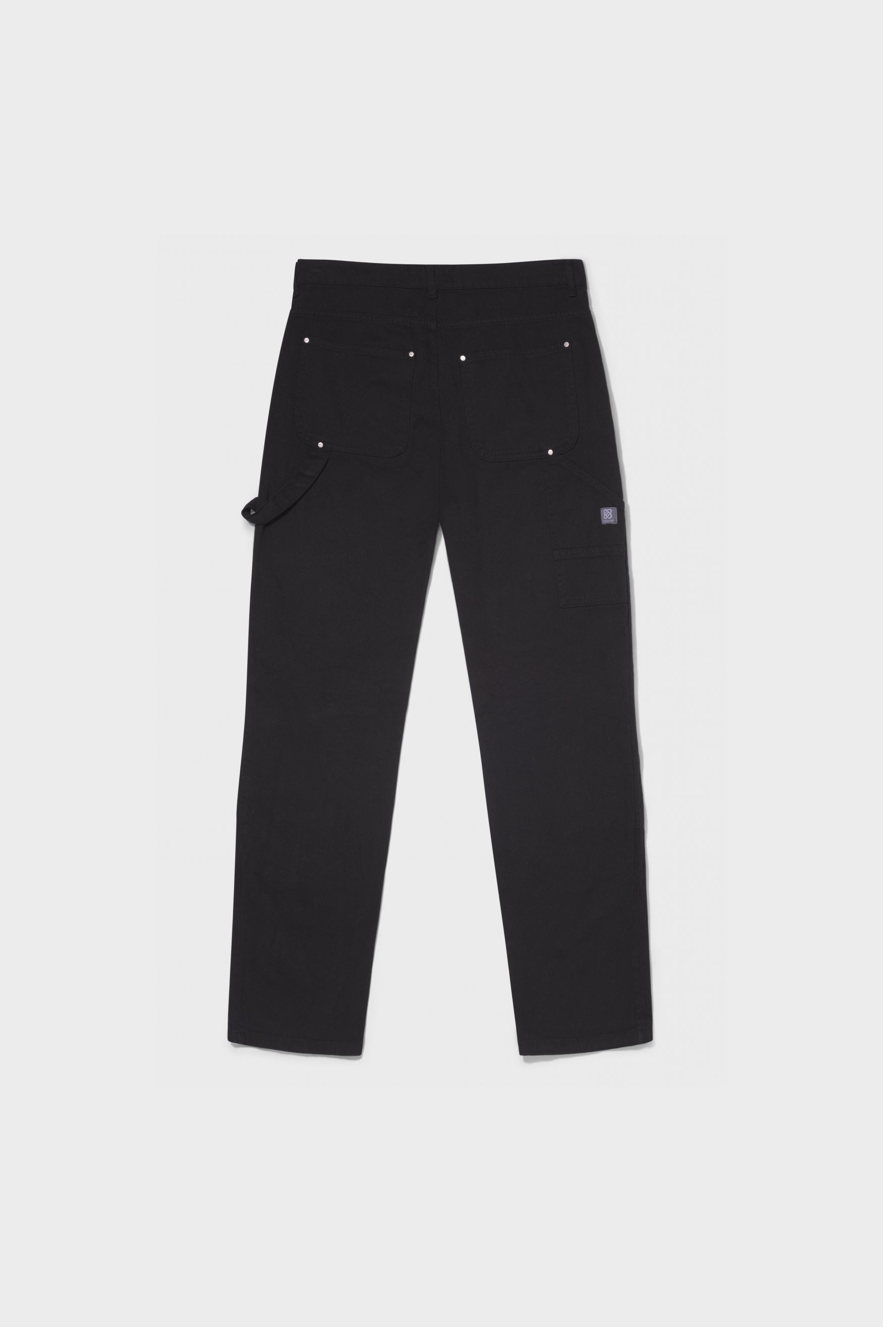 TYLER CARPENTER JEANS | BLACK