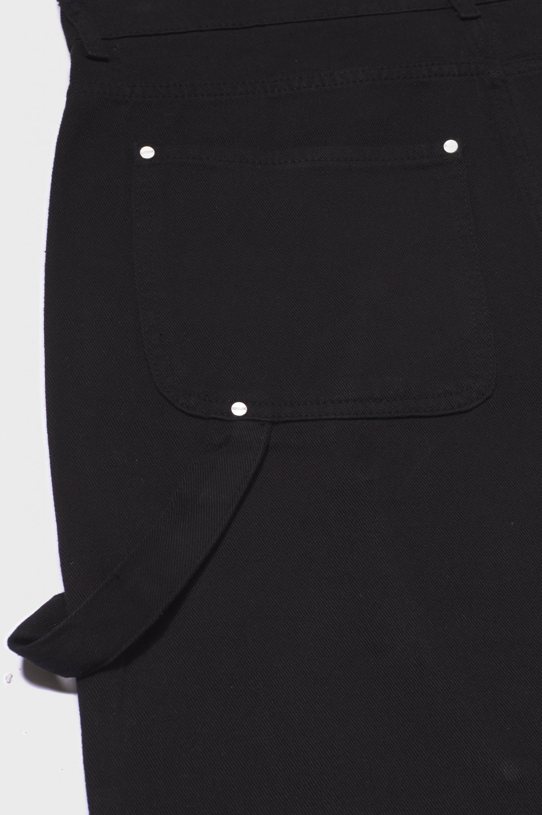 TYLER CARPENTER JEANS | BLACK