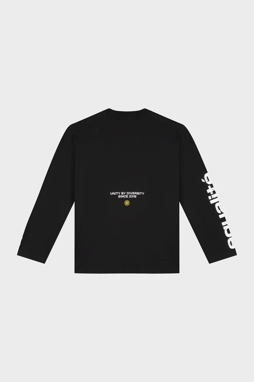 ELAN LONGSLEEVE TEE | BLACK