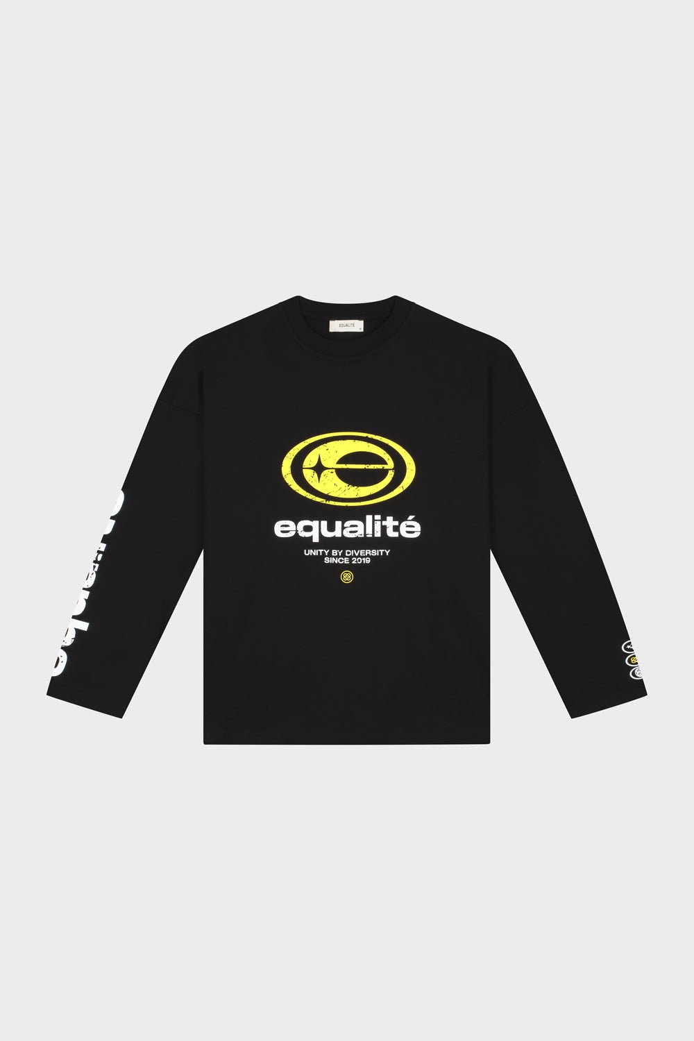 ELAN LONGSLEEVE TEE | BLACK