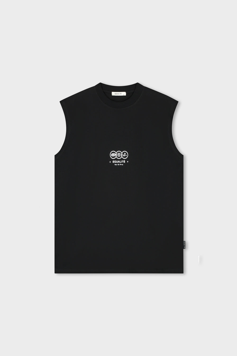 UNIVERSE TANKTOP | BLACK