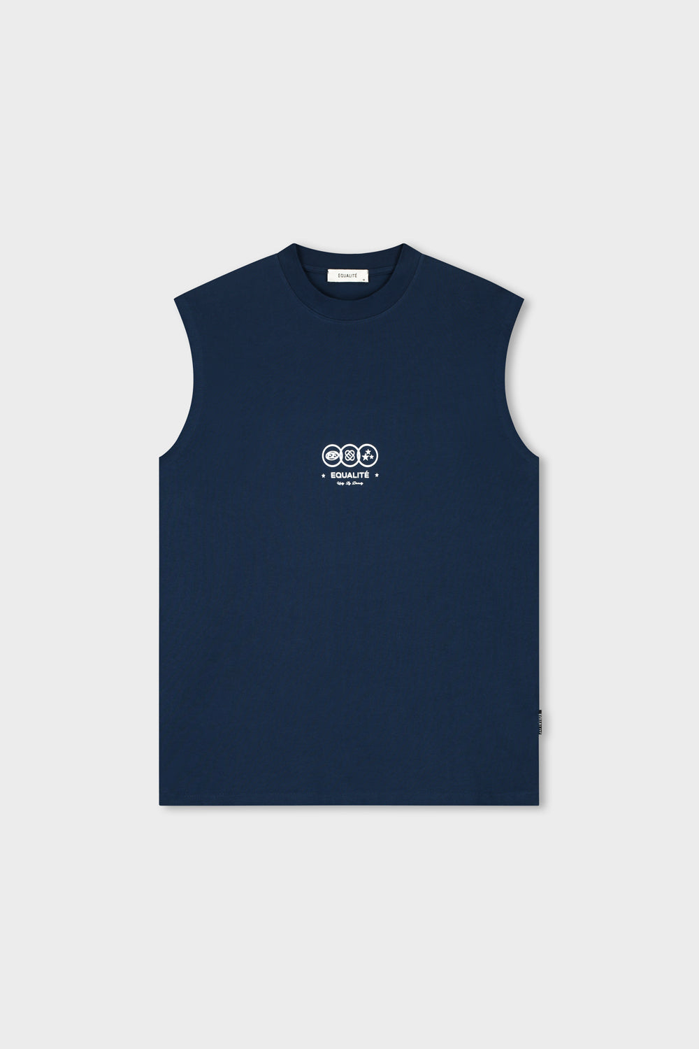 UNIVERSE TANKTOP | NAVY