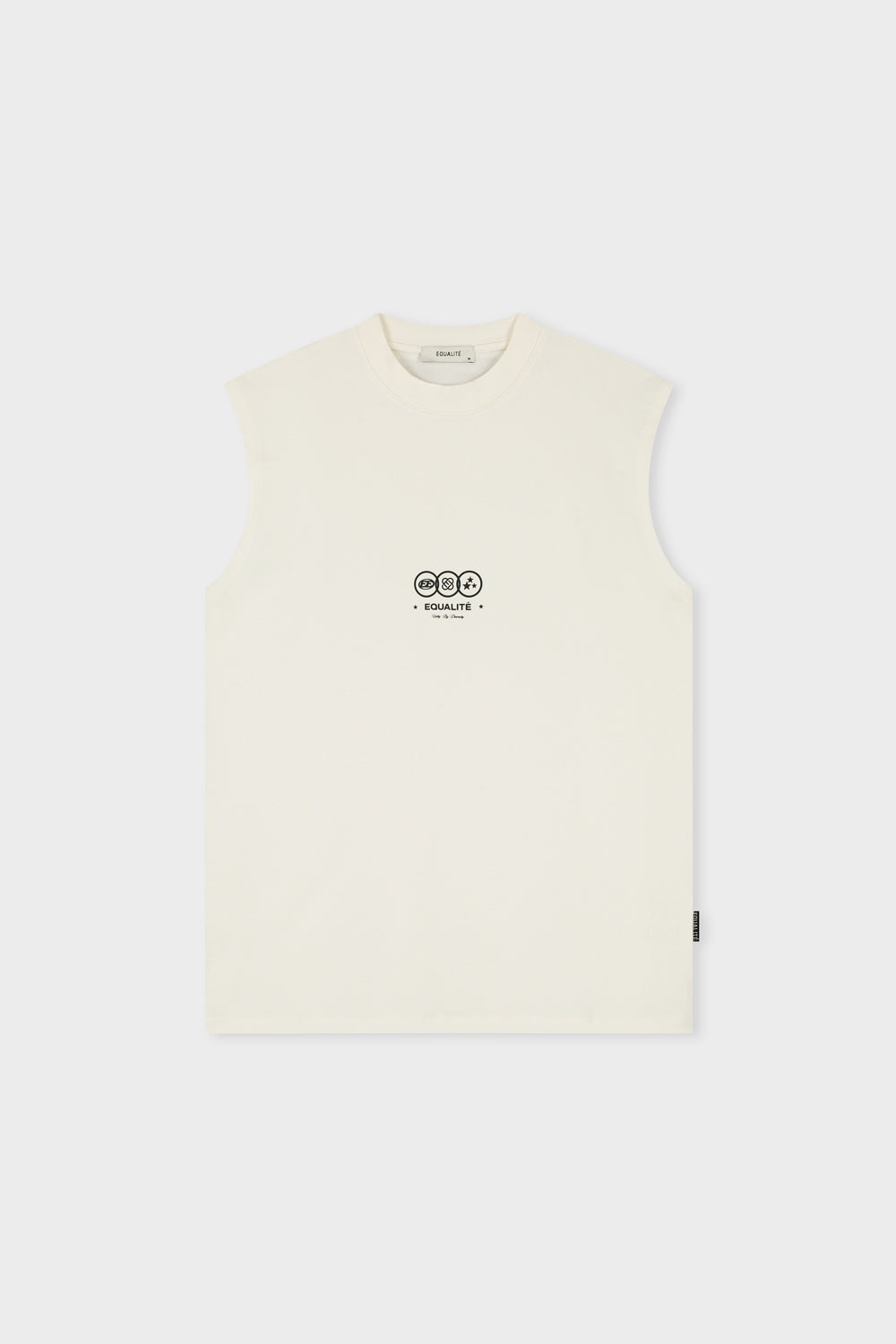 UNIVERSE TANKTOP | OFF-WHITE