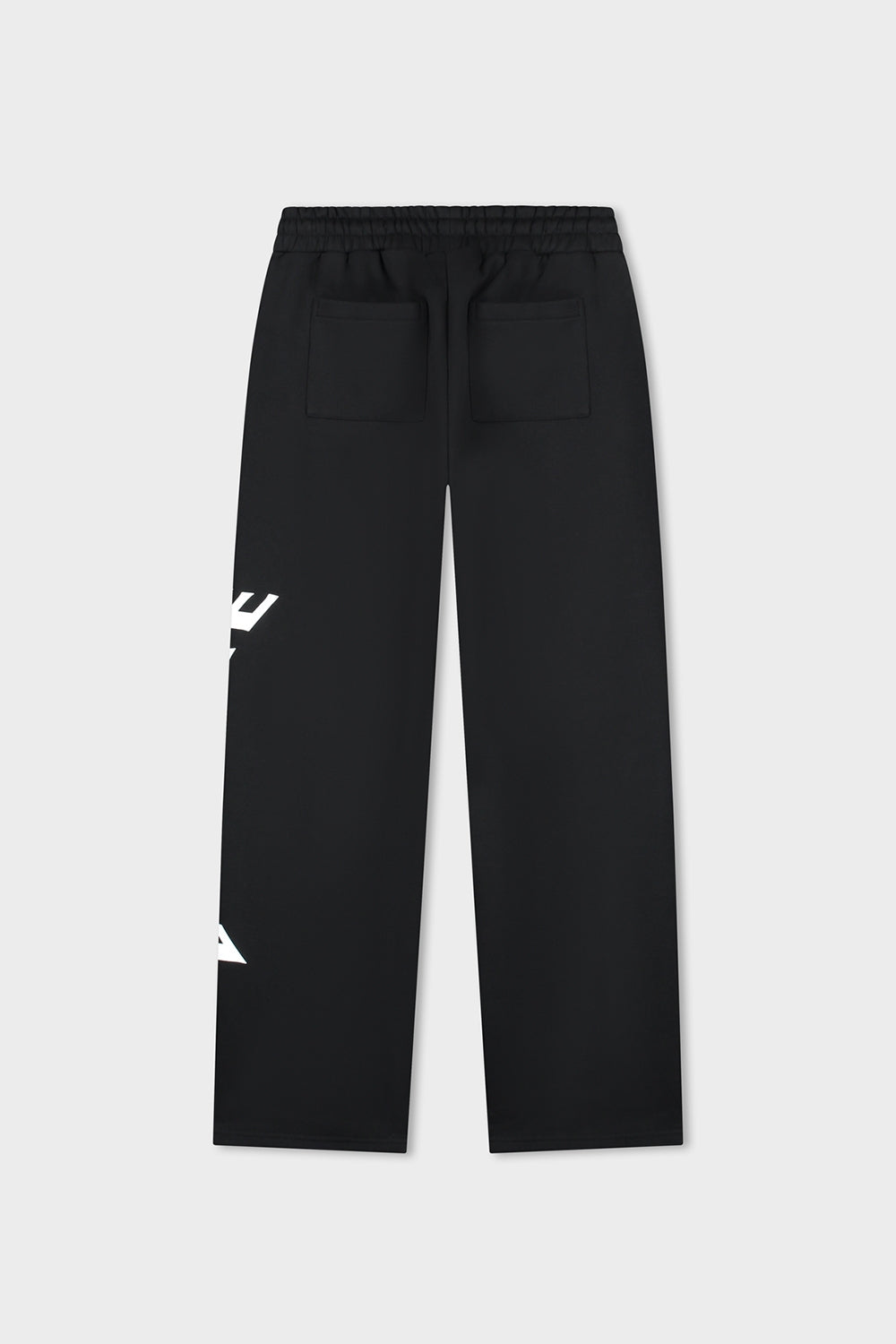 VARSITY JOGGER PANTS | BLACK