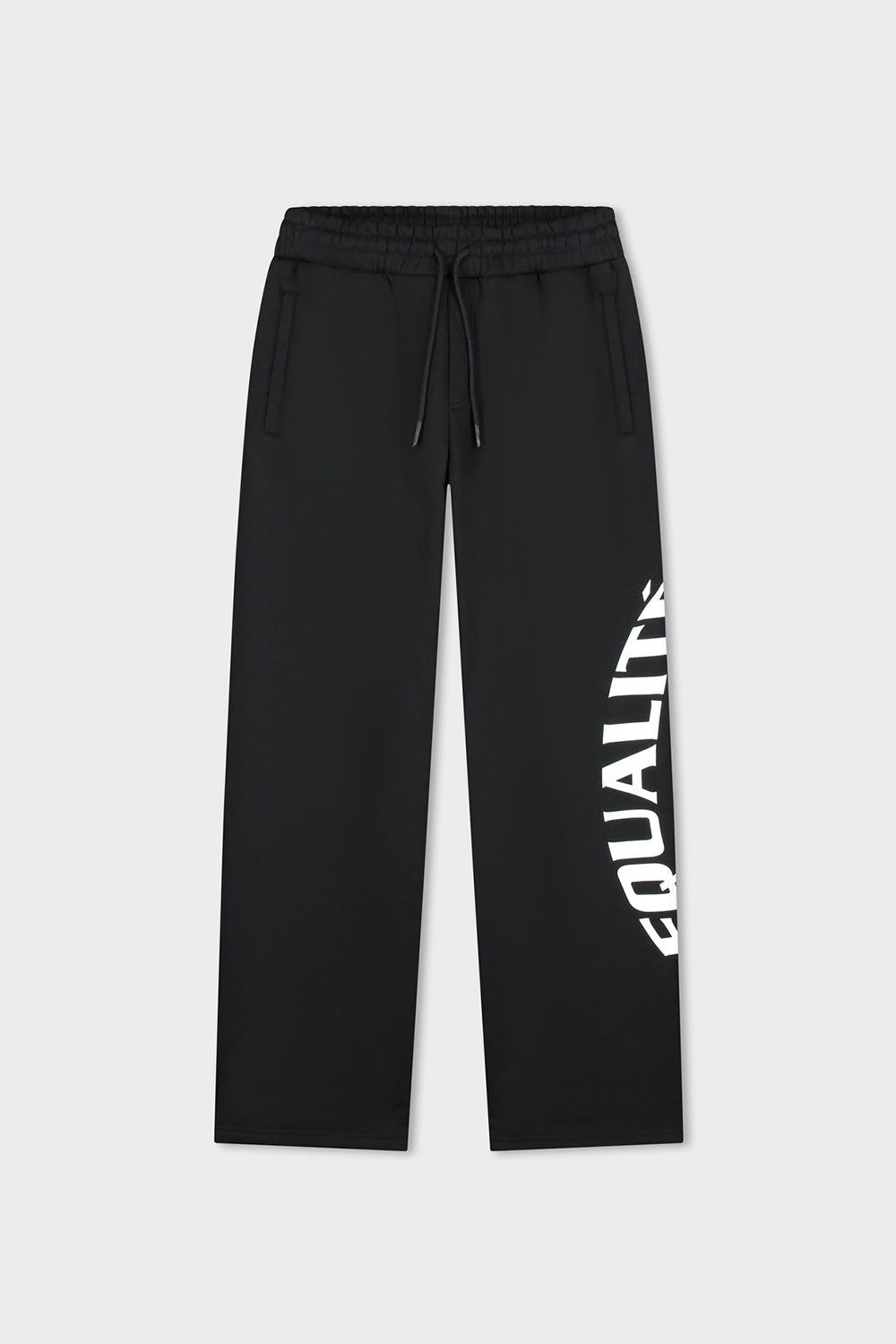 VARSITY JOGGER PANTS | BLACK