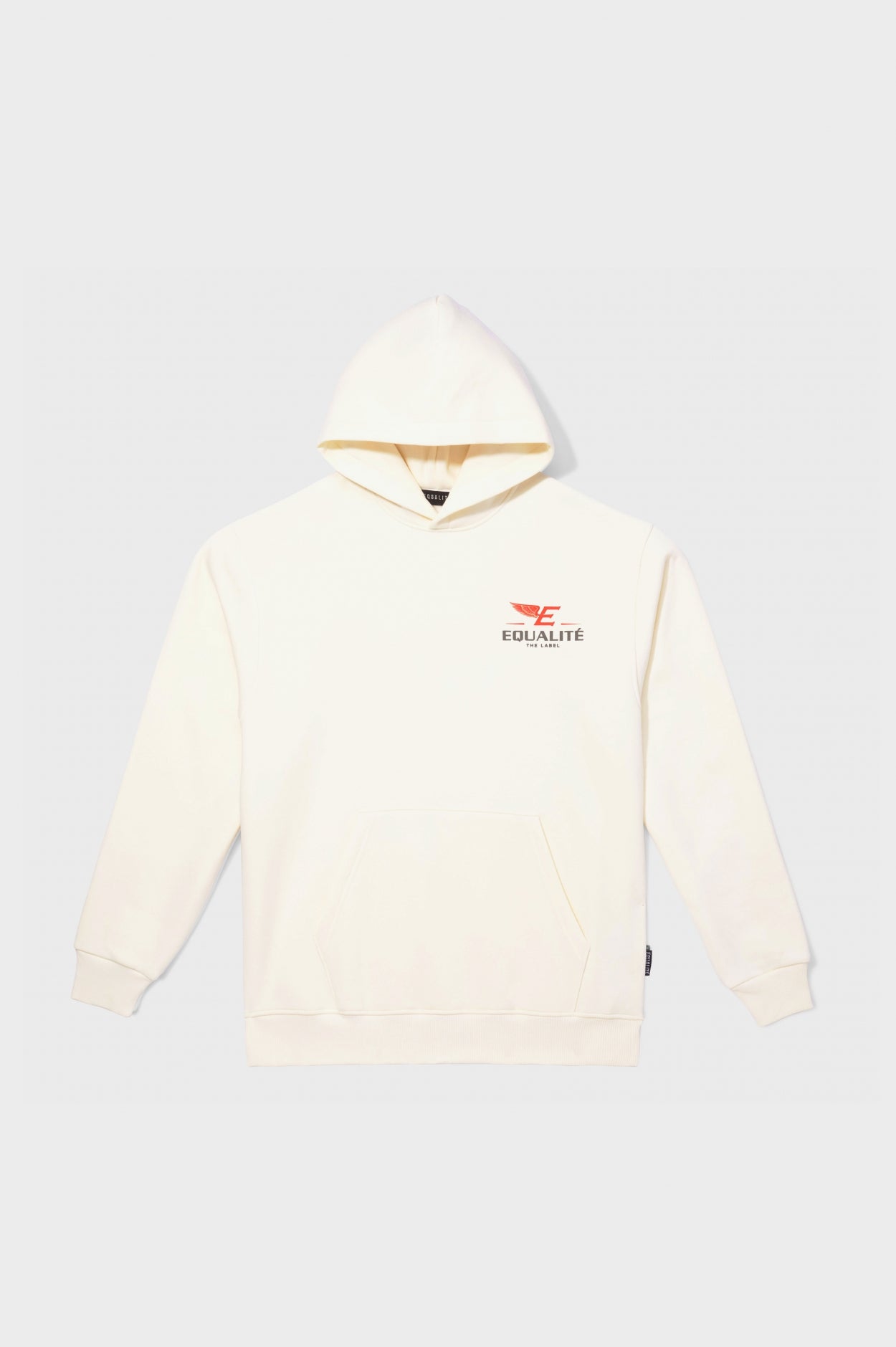 Off white store wing hoodie