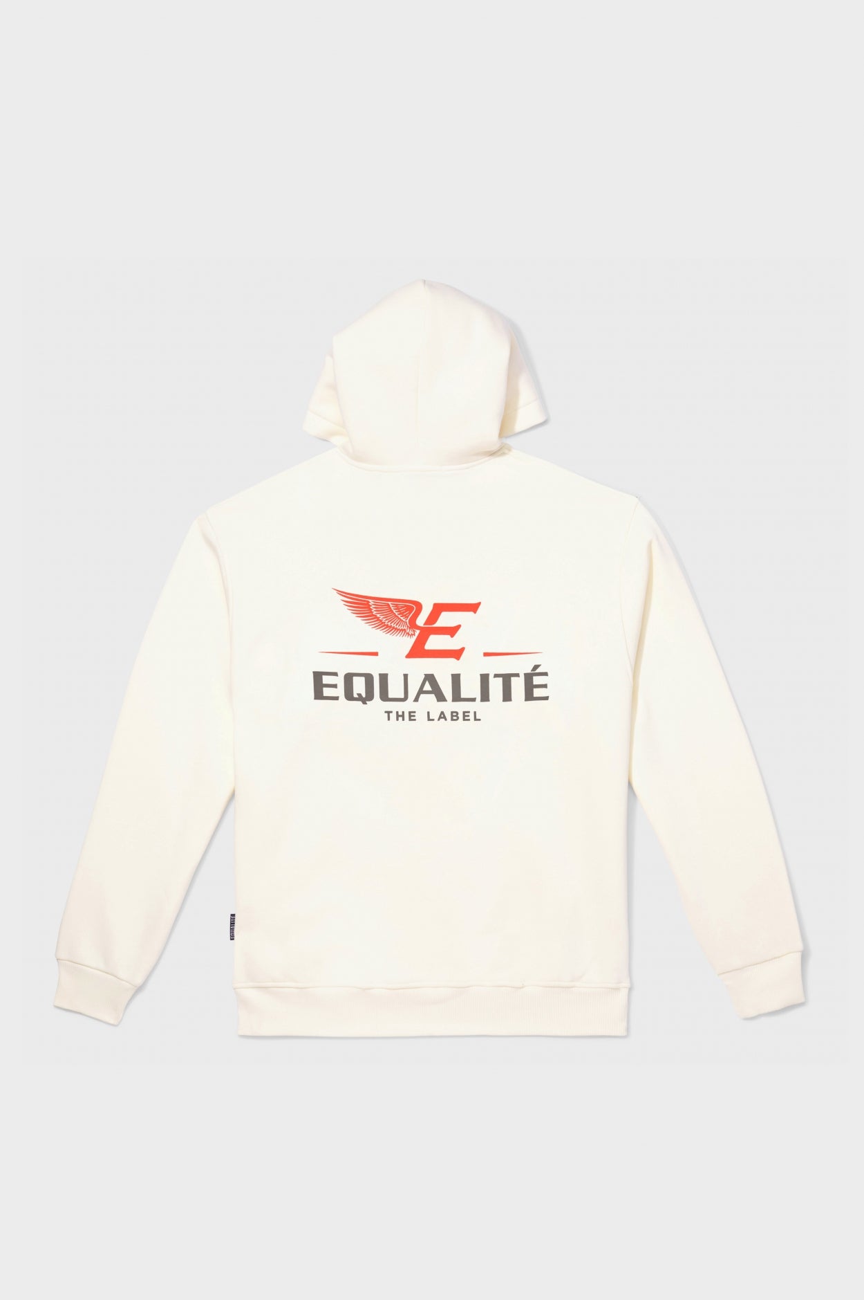 WING OVERSIZED HOODIE | OFF-WHITE
