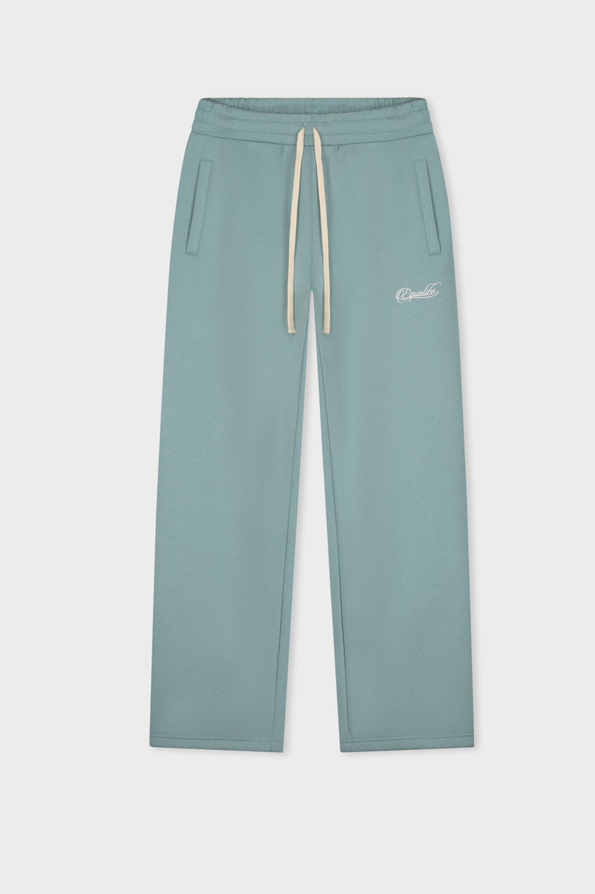 YUKI SCUBA JOGGER PANTS | WASHED LIGHT BLUE