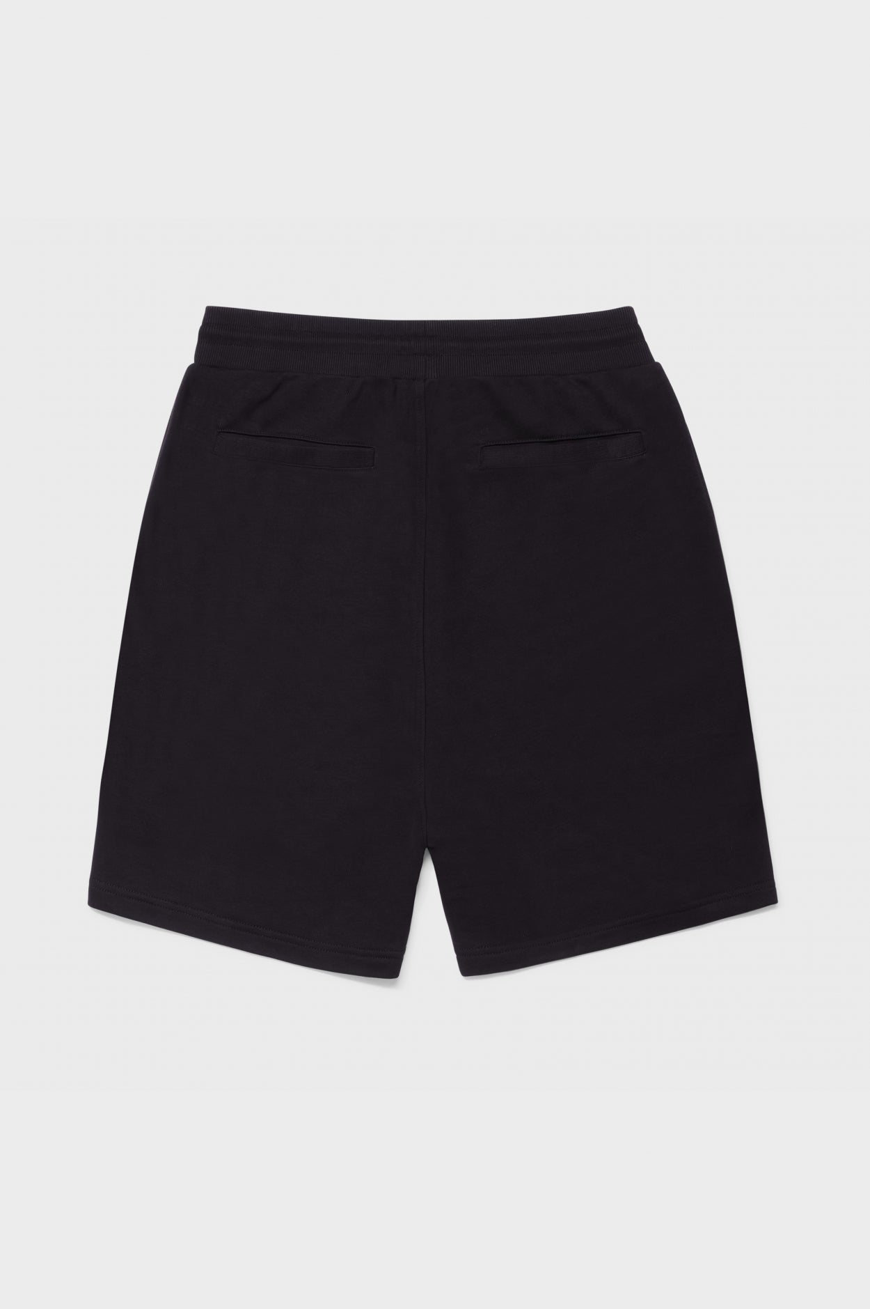 ZION SHORTS | BLACK & RED