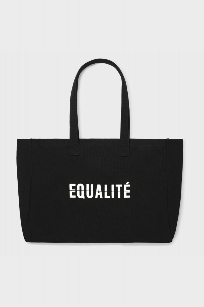 Equalit Canvas Shopper Beige Equalit