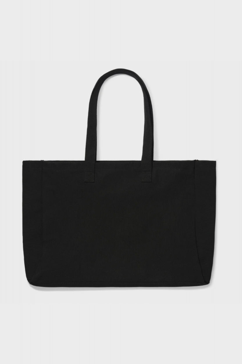 EQUALITÉ CANVAS SHOPPER | BLACK