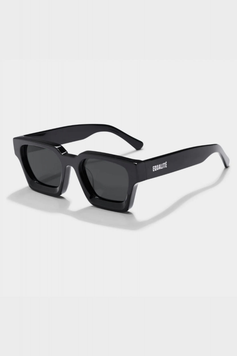 XAVI SUNGLASSES | BLACK