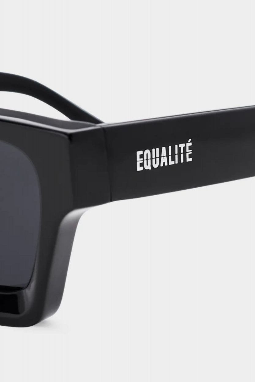 XAVI SUNGLASSES | BLACK